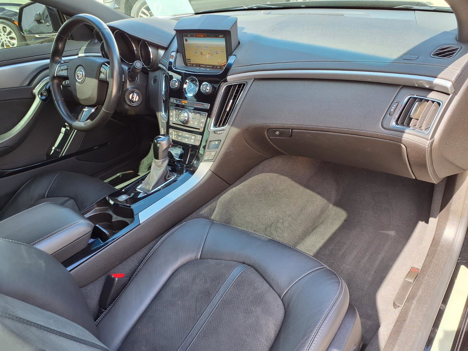 Used 2014 Cadillac CTS V image 8