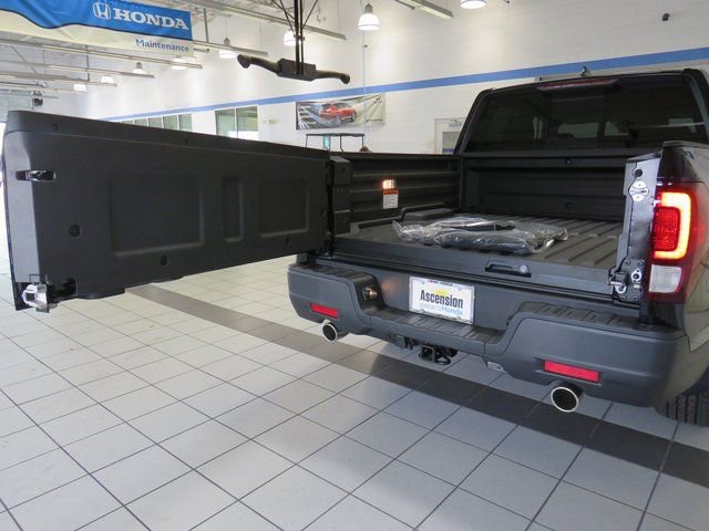 New 2025 Honda Ridgeline RTL image 25