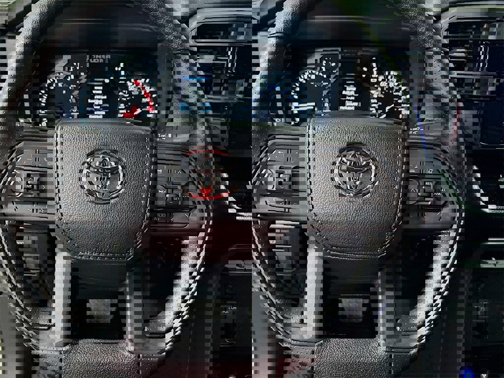 New 2026 Toyota Tundra SR5 image 12