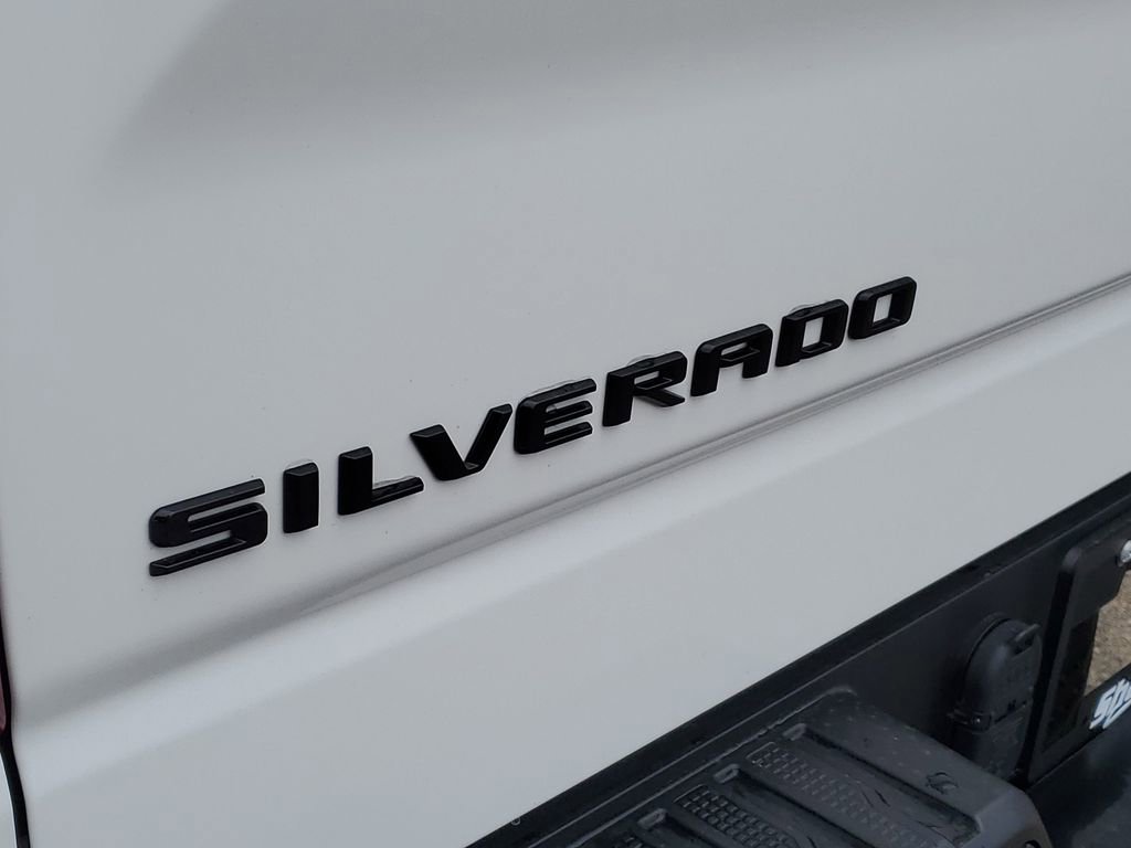 Certified 2024 Chevrolet Silverado 1500 Custom Trail Boss w/ LPO, Dark Essentials Package AWD/4WD image 37