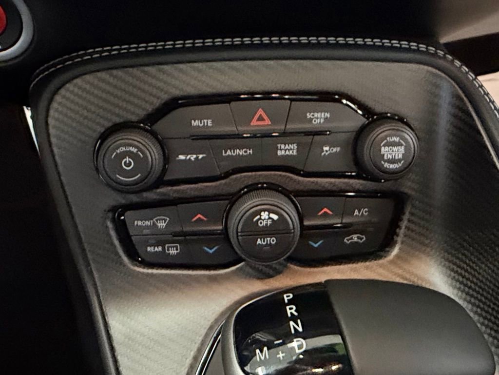 Used 2023 Dodge Challenger SRT Hellcat Redeye RWD image 26