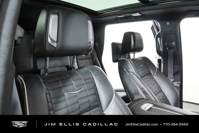 Used 2026 Cadillac Escalade Platinum Sport w/ LPO, ONYX Package AWD/4WD image 24