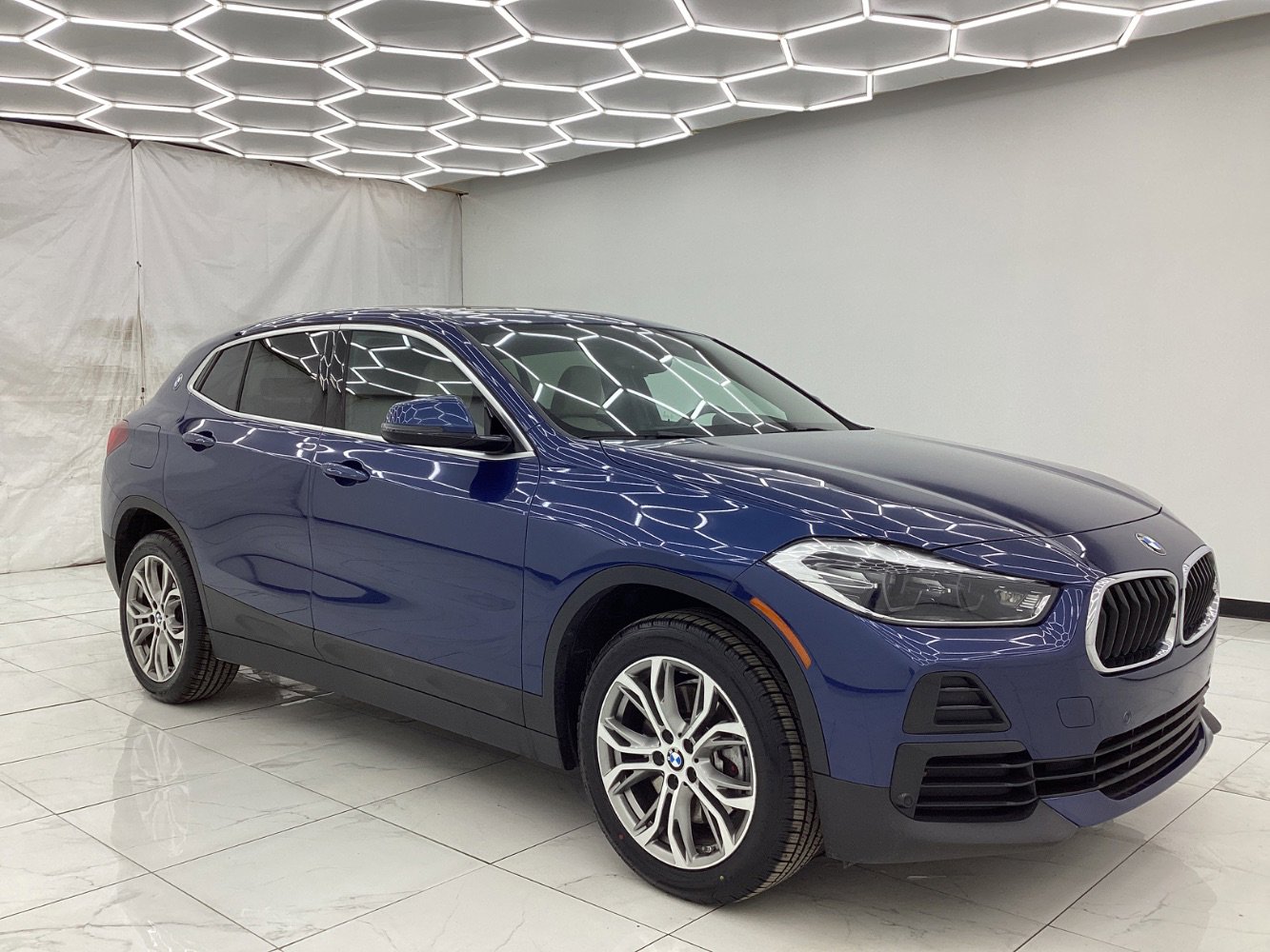 Used 2022 BMW X2 xDrive28i w/ Convenience Package image 7