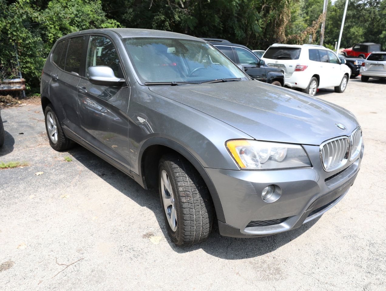 Used 2011 BMW X3 xDrive28i image 4