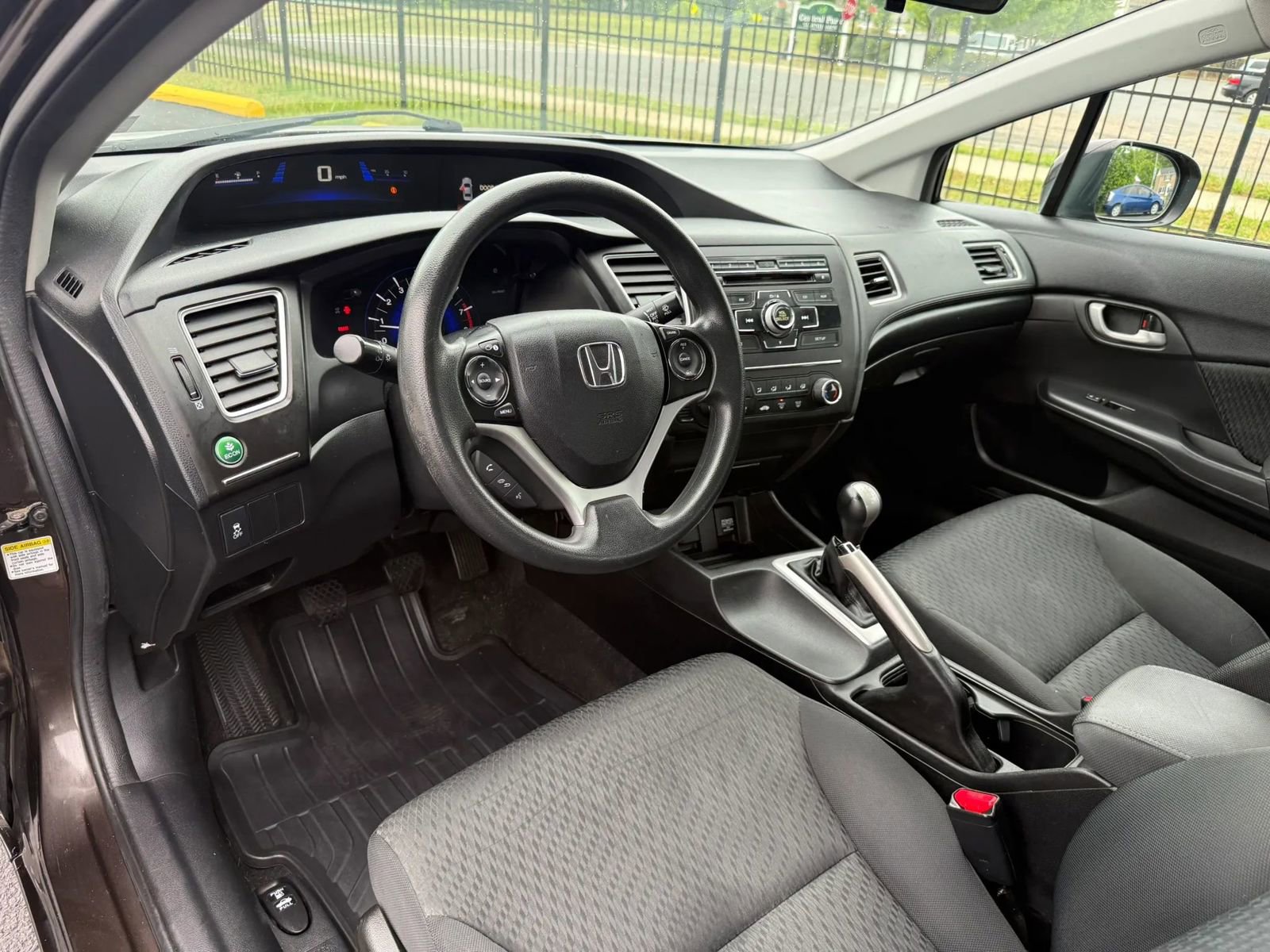 Used 2014 Honda Civic LX image 30