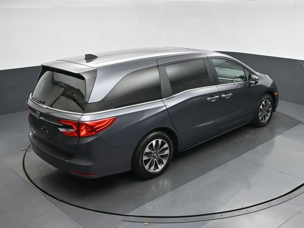 Used 2024 Honda Odyssey EX-L image 78
