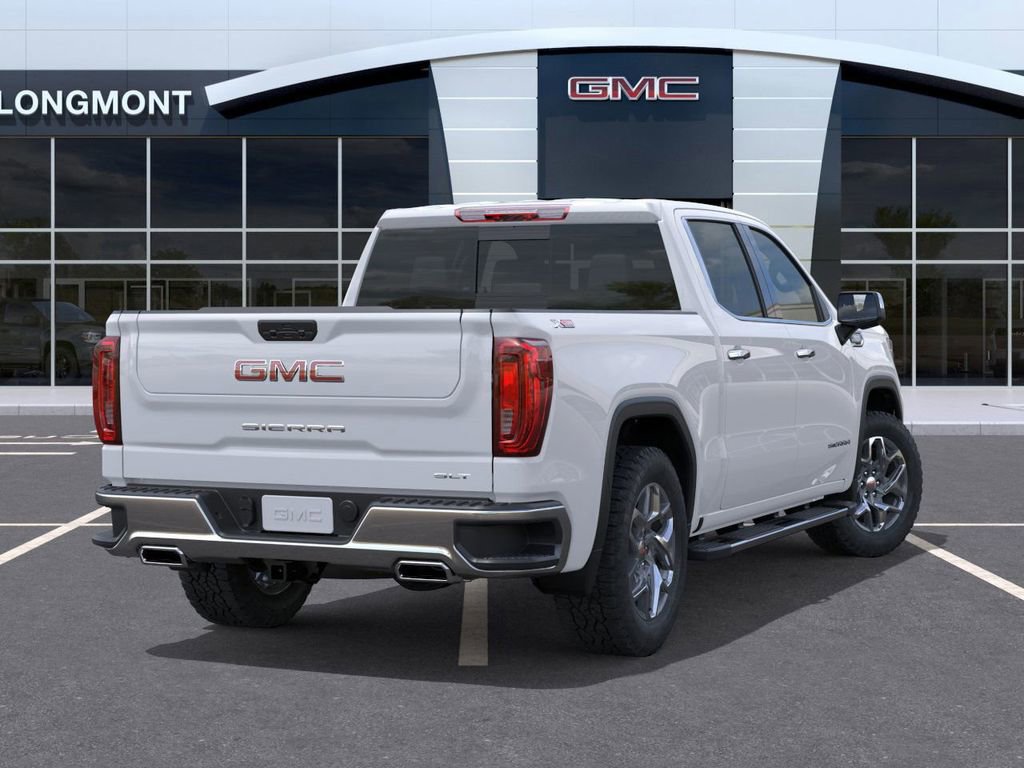 New 2026 GMC Sierra 1500 SLT w/ SLT Premium Package image 4