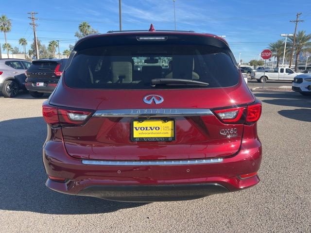 Used 2019 INFINITI QX60 Luxe w/ Limited Package image 5