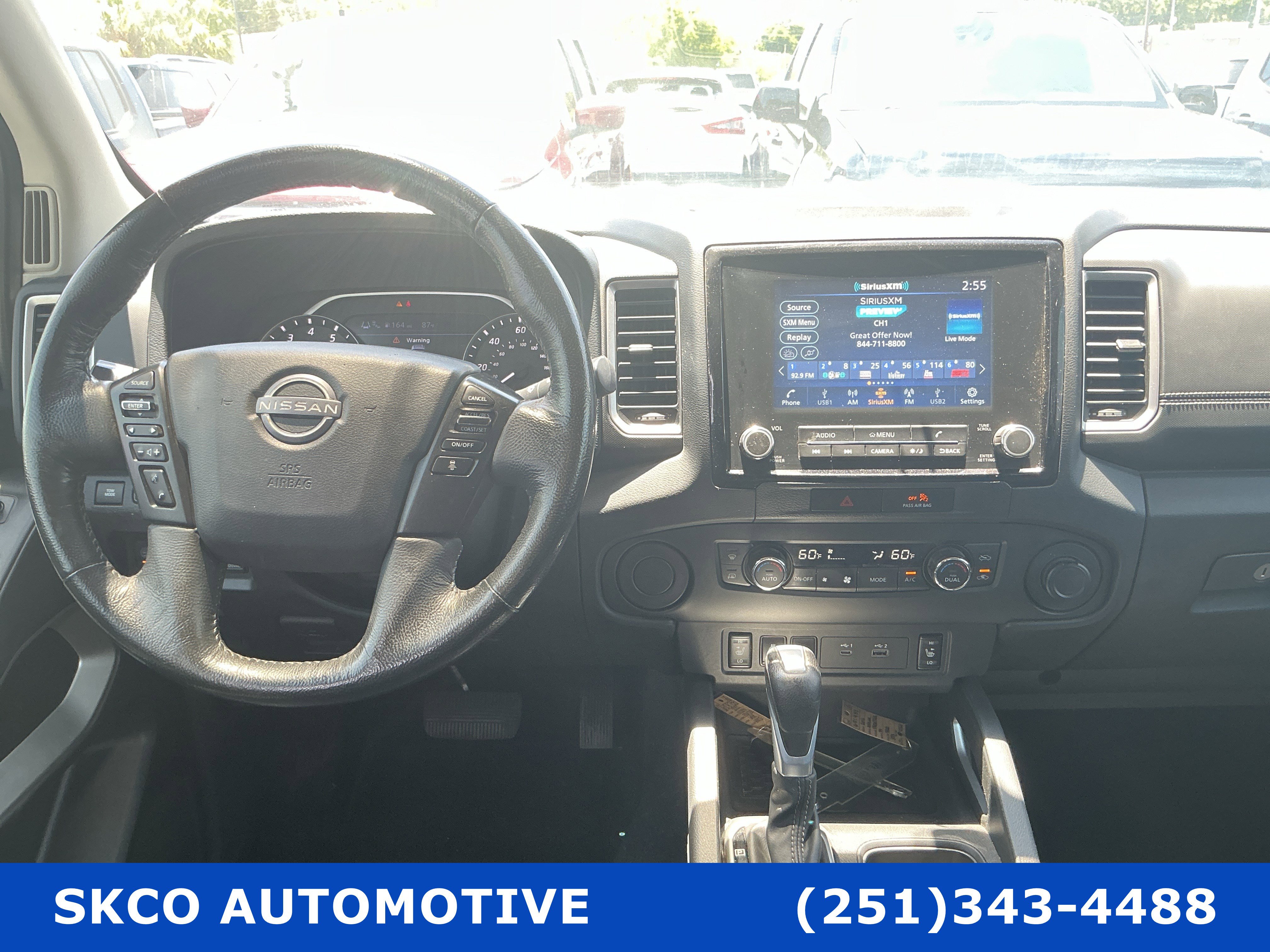 Used 2022 Nissan Frontier SV RWD image 15