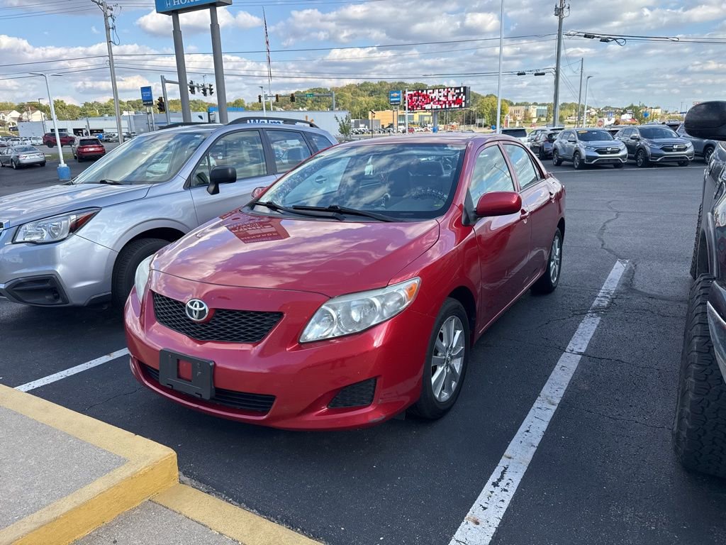 Used 2010 Toyota Corolla