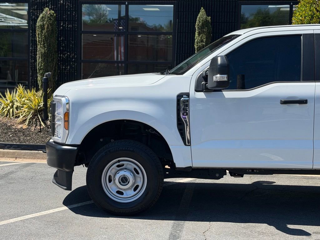 Used 2024 Ford F350 XL image 10