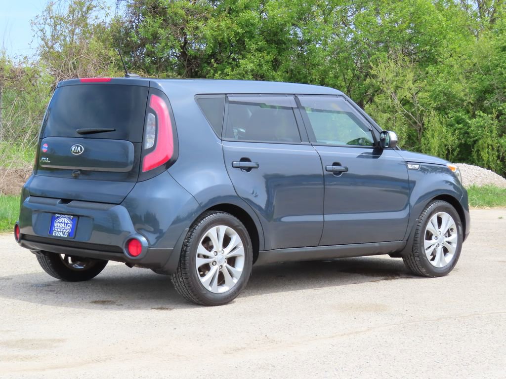 Used 2016 Kia Soul ! w/ Premium Package FWD image 3