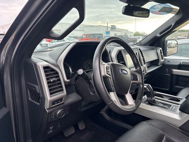 Used 2020 Ford F150 Lariat w/ Equipment Group 502A Luxury AWD/4WD image 8