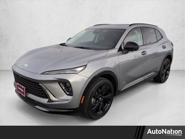 New 2026 Buick Envision Sport Touring image 1