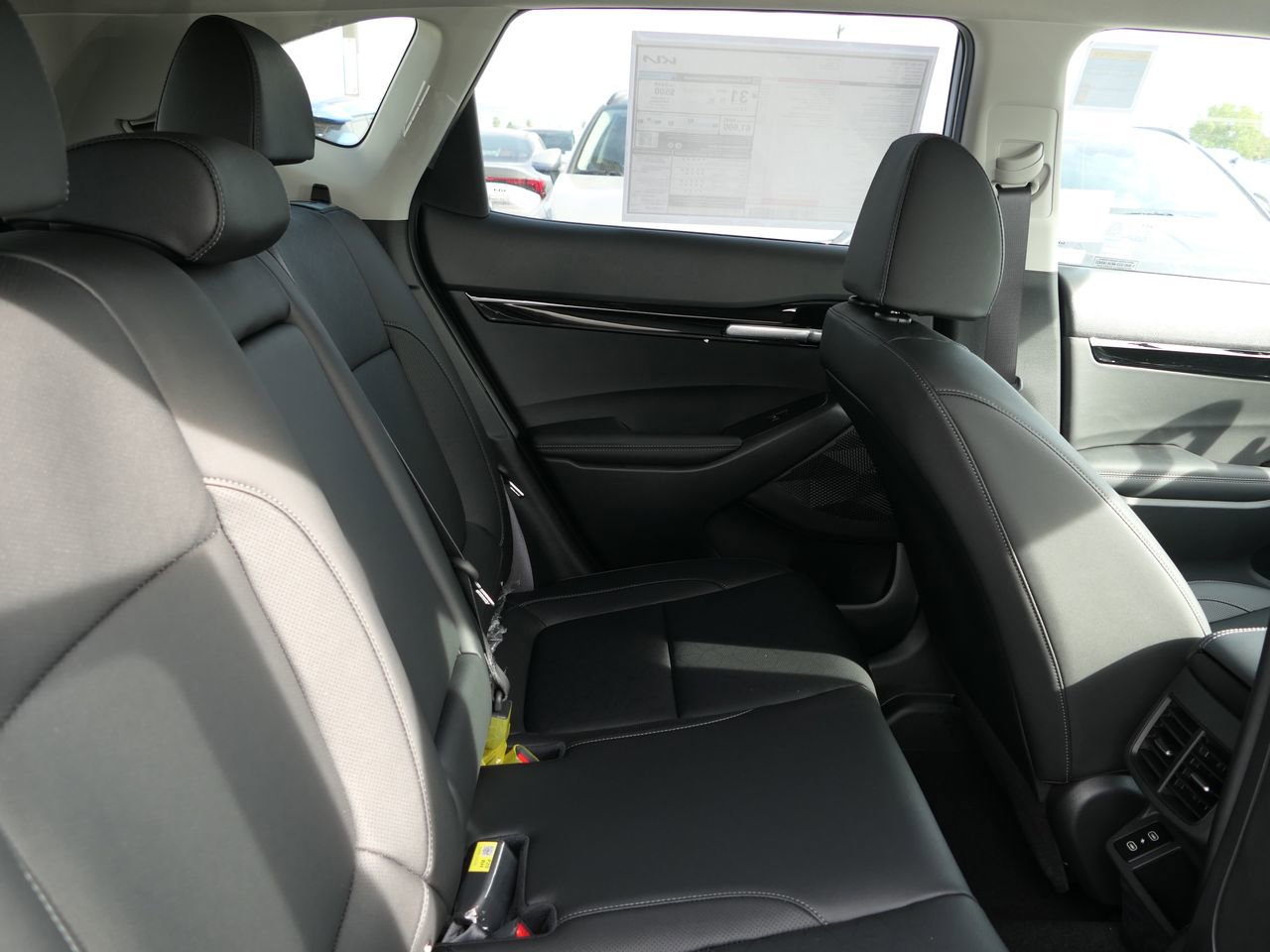 New 2026 Kia Seltos EX image 21