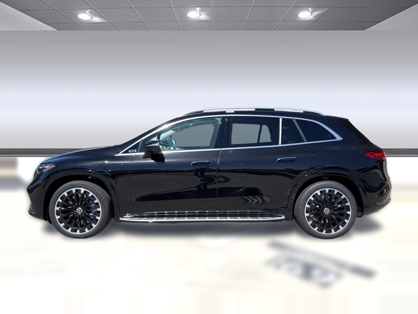 New 2026 Mercedes-Benz EQS 400 4MATIC SUV image 2