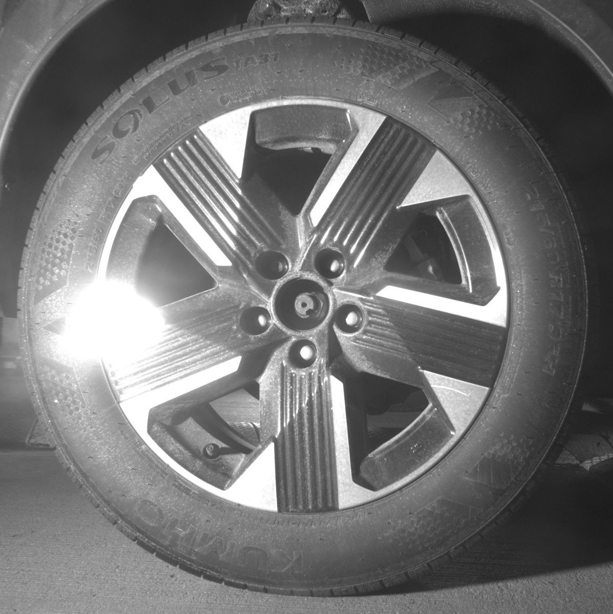 Used 2025 Nissan Kicks SV image 15