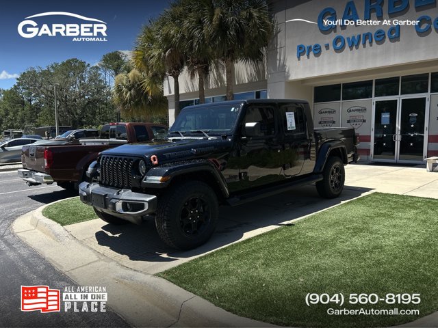 Used 2023 Jeep Gladiator Sport