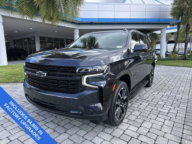 Used 2024 Chevrolet Tahoe RST w/ Luxury Package RWD image 20