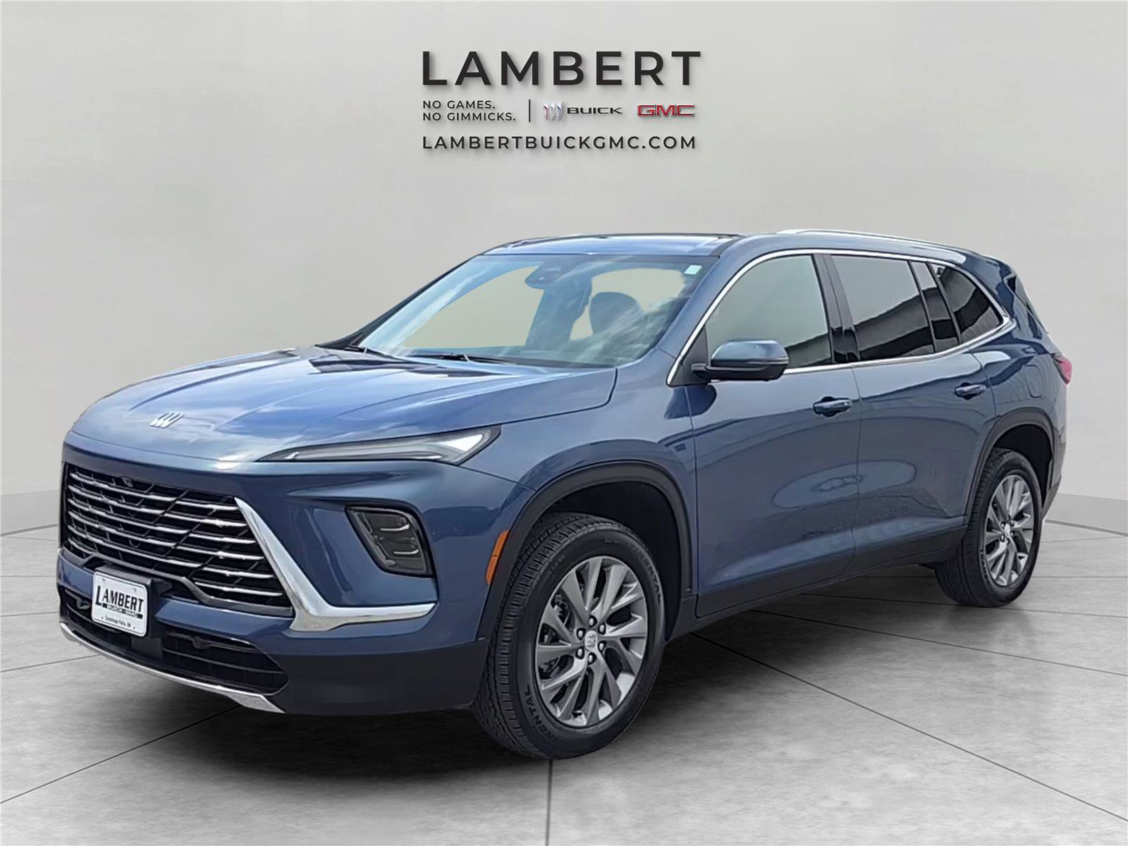 Used 2025 Buick Enclave Preferred