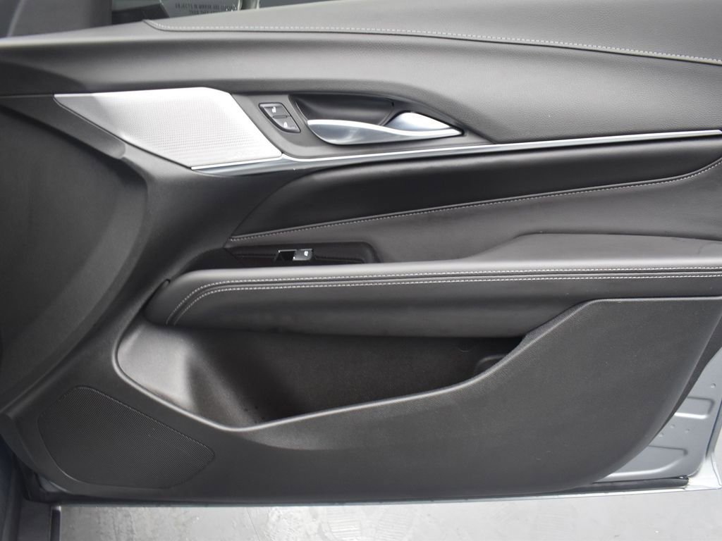 Certified 2023 Cadillac CT4 Premium Luxury image 29