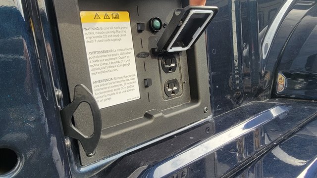 Used 2025 Ford F150 Tremor image 8