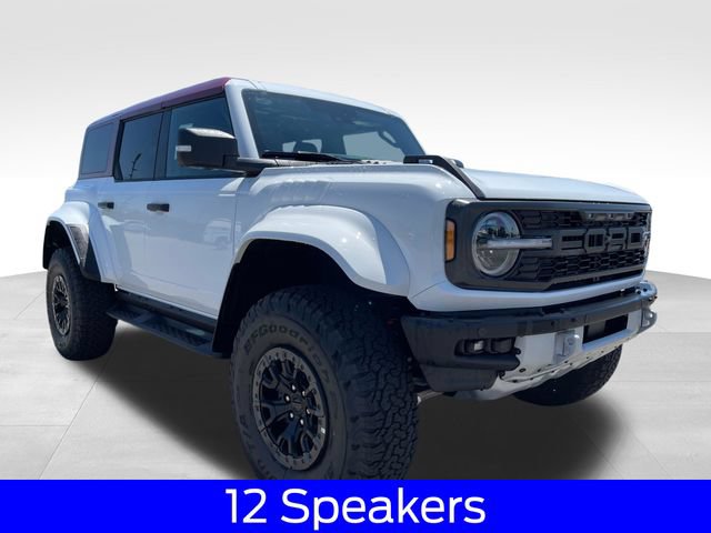 New 2026 Ford Bronco Raptor AWD/4WD image 7