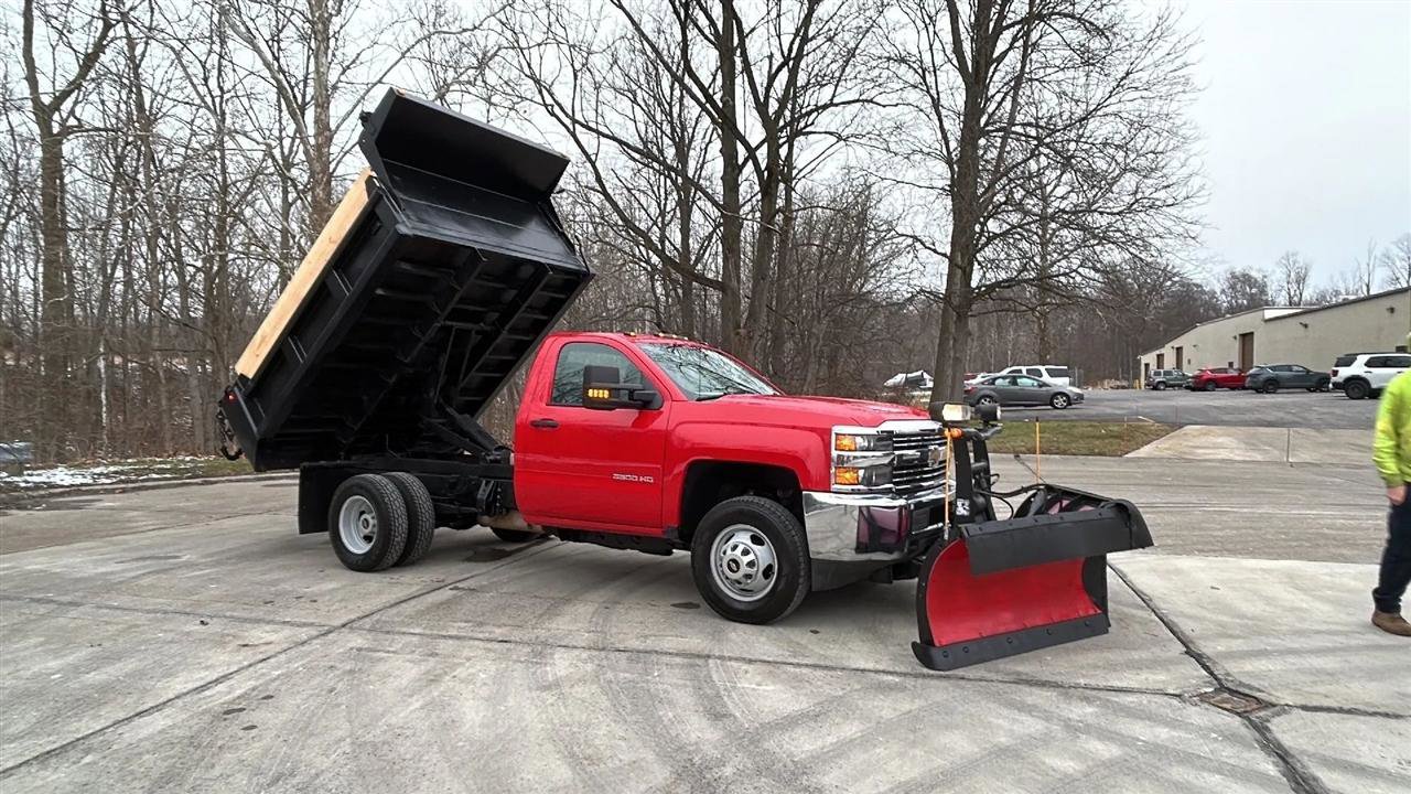 Used 2017 Chevrolet Silverado 3500 W/T w/ WT Convenience Package image 37