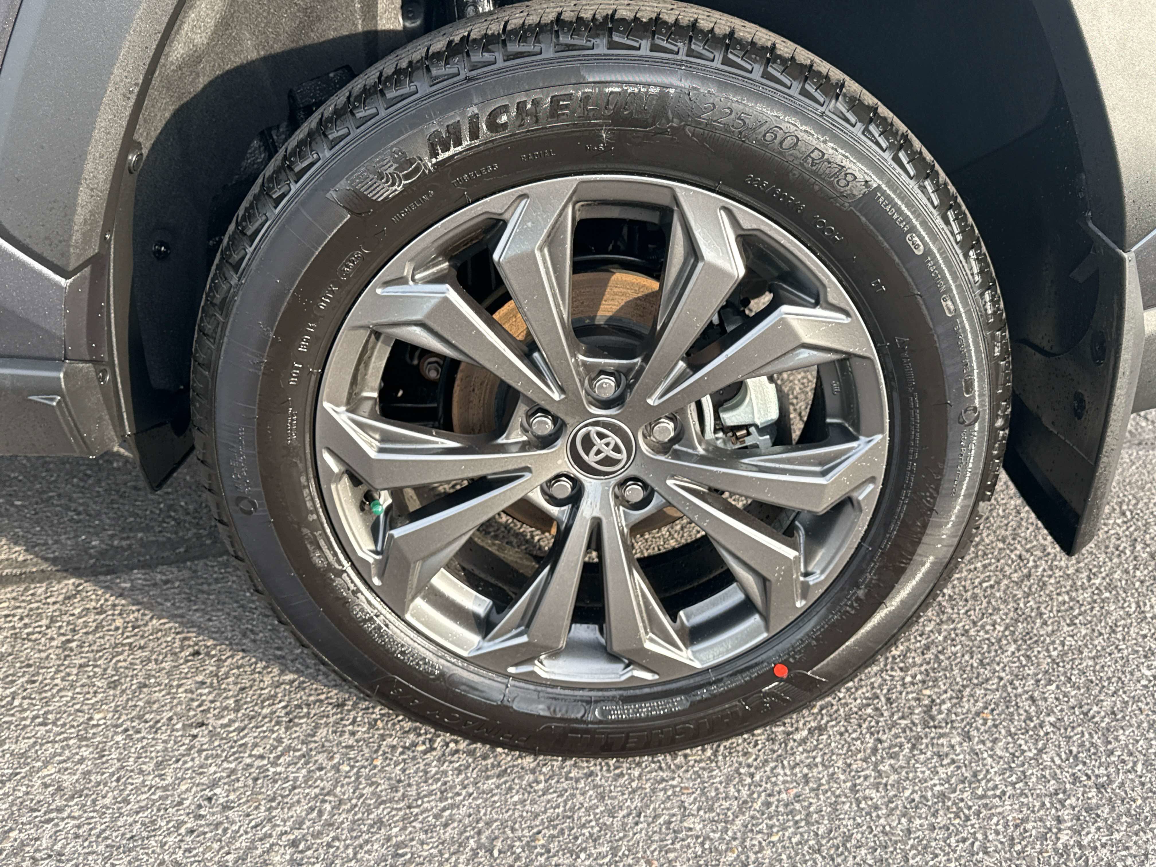 Used 2025 Toyota RAV4 Limited image 7