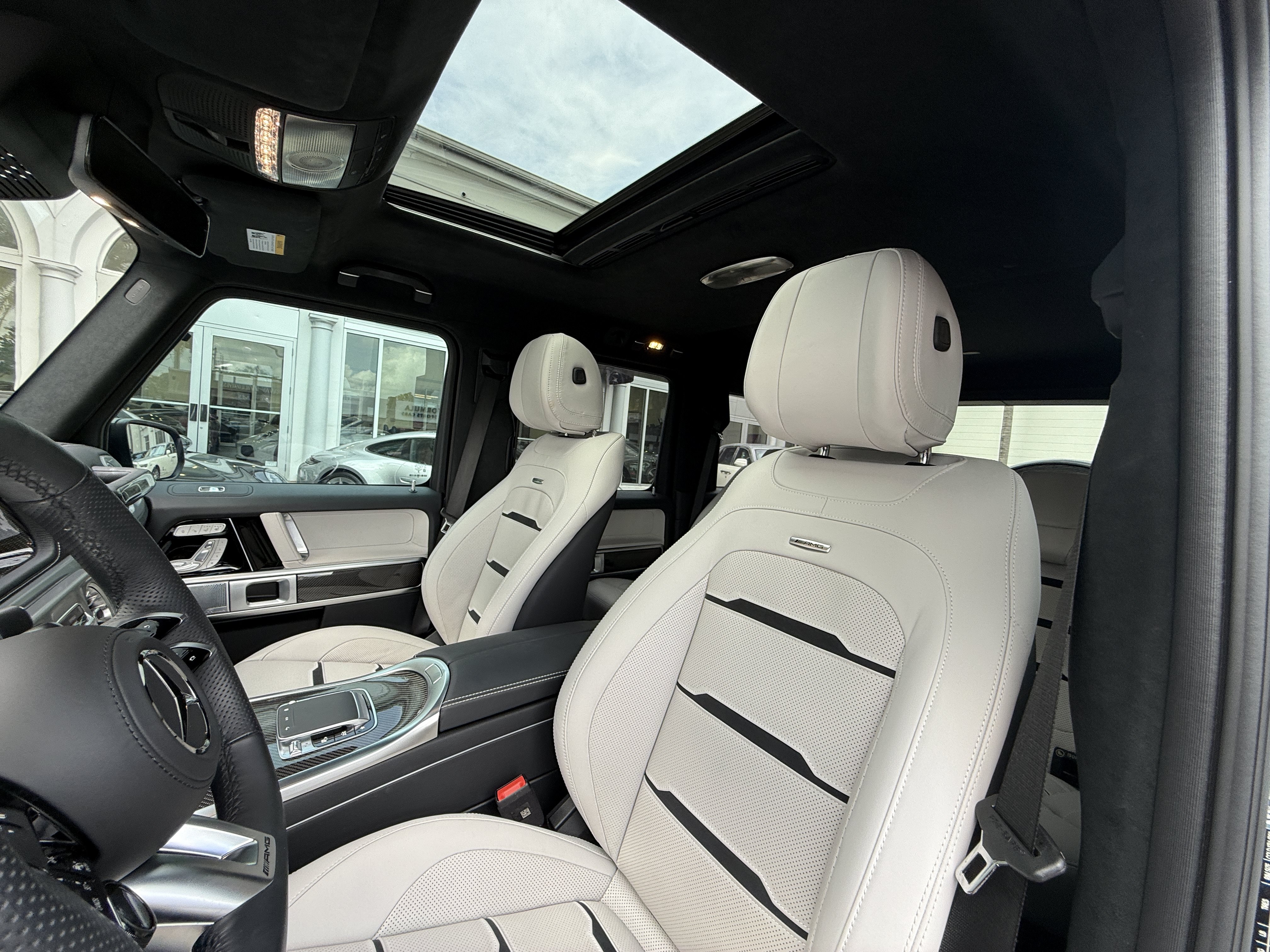 Used 2026 Mercedes-Benz G 63 AMG 4MATIC image 18