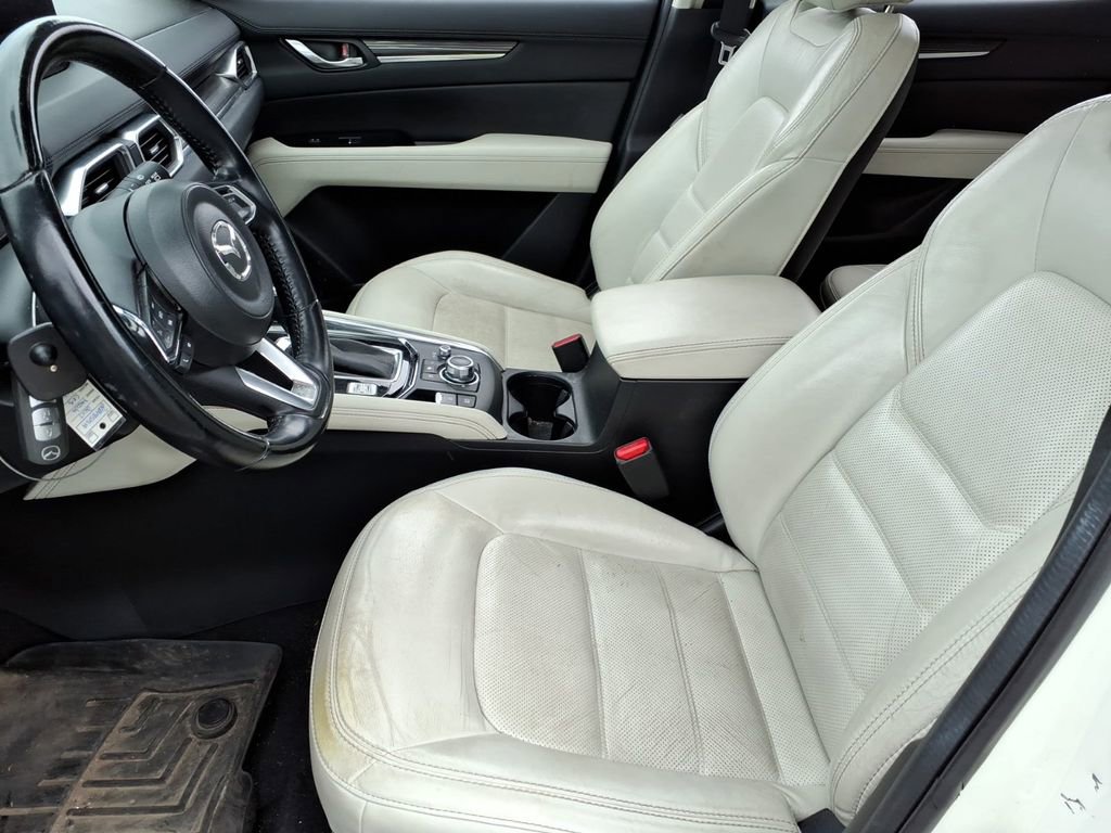 Used 2017 MAZDA CX-5 Grand Select AWD/4WD image 11