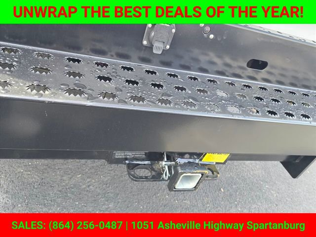 New 2025 Chevrolet Silverado 2500 W/T w/ WT Convenience Package image 17