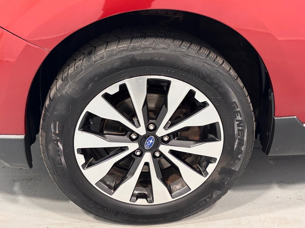 Used 2017 Subaru Outback 2.5i Limited AWD/4WD image 30