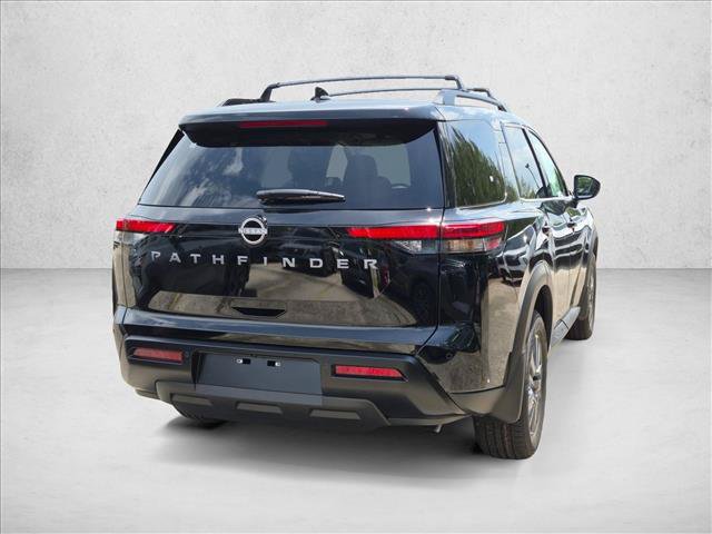 New 2026 Nissan Pathfinder SV FWD image 2