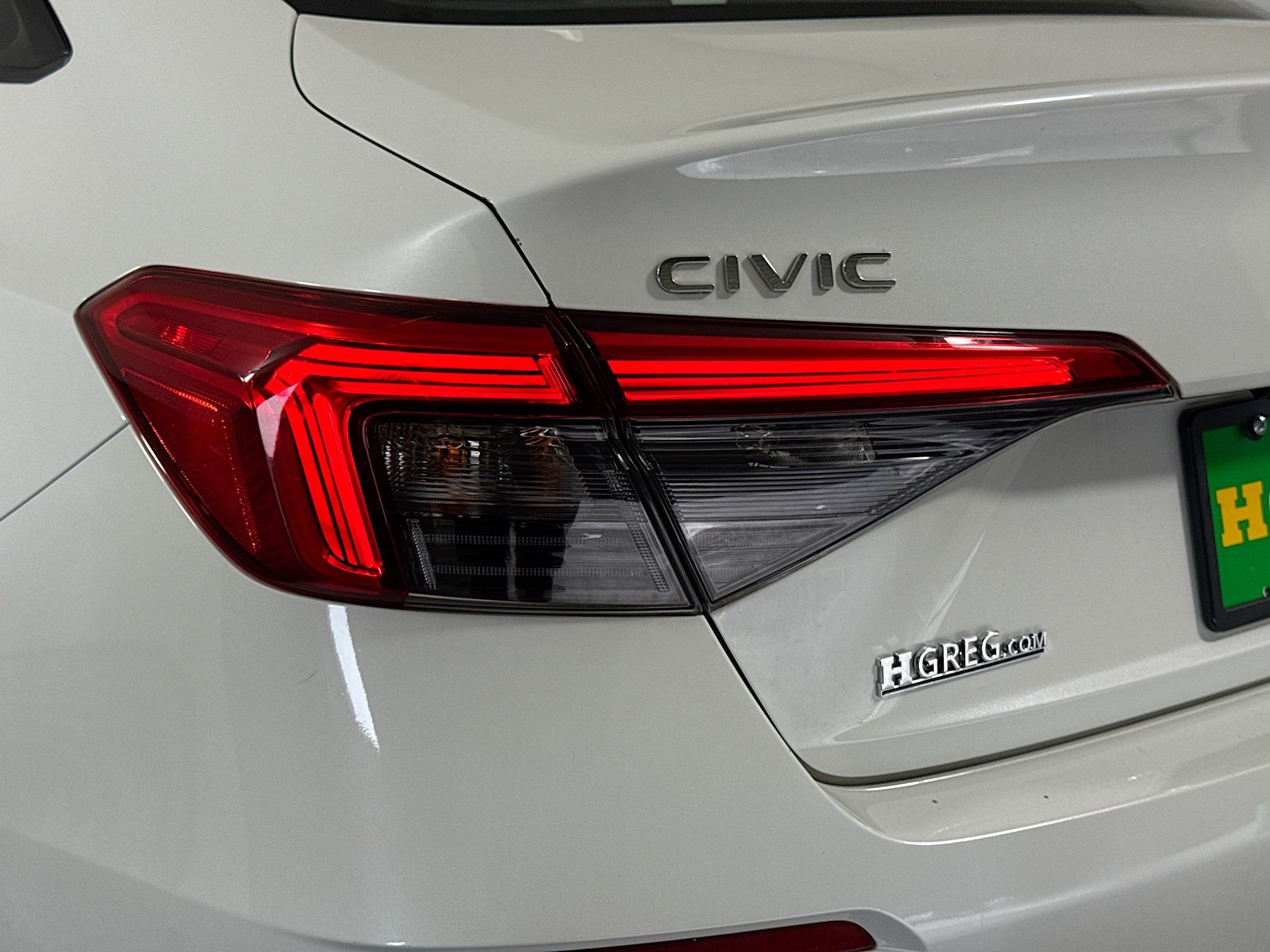 Used 2023 Honda Civic Sport image 36