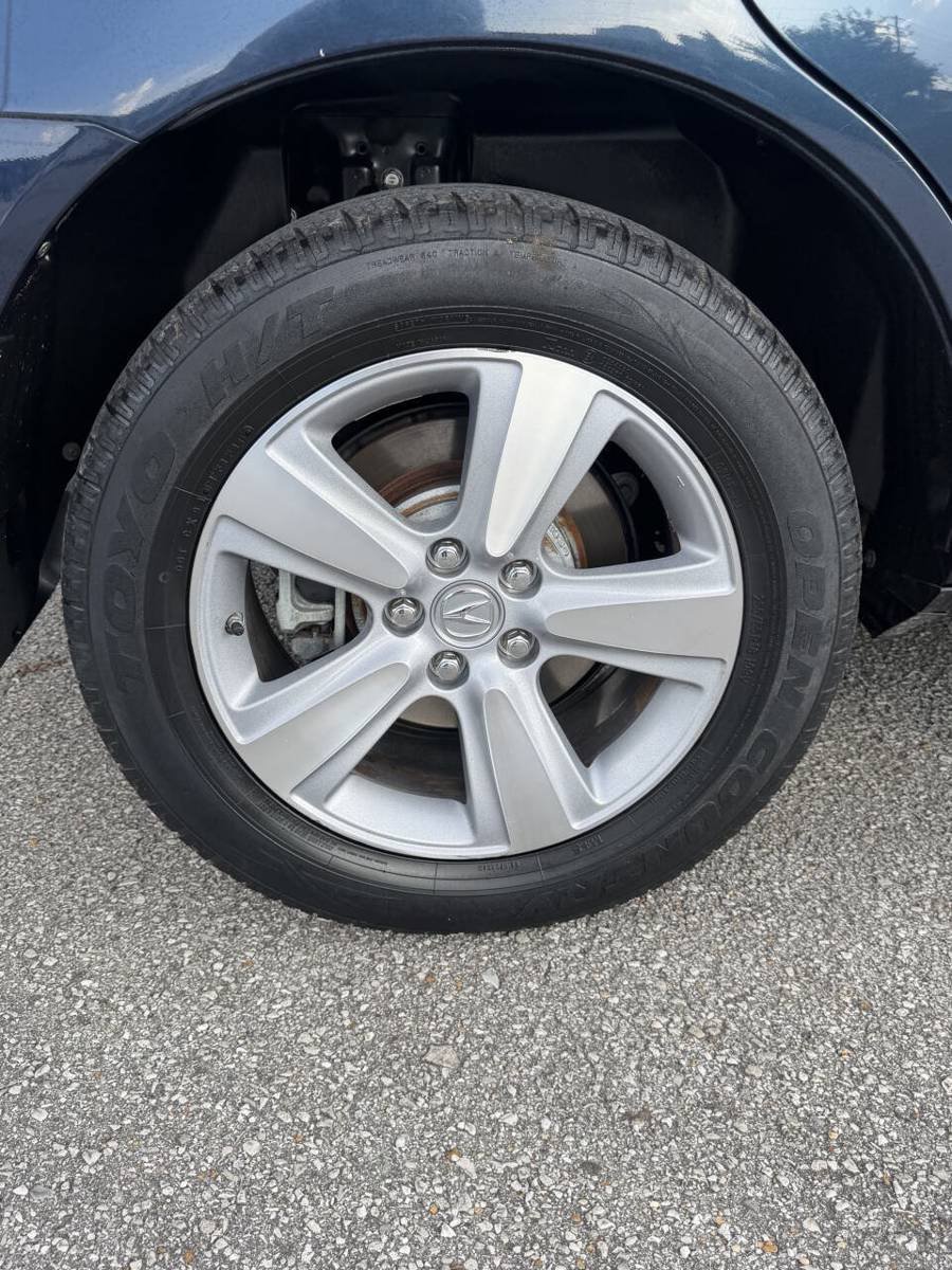 Used 2011 Acura MDX w/ Technology Package AWD/4WD image 35