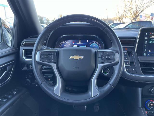Used 2023 Chevrolet Suburban Premier w/ Advanced Technology Package image 20
