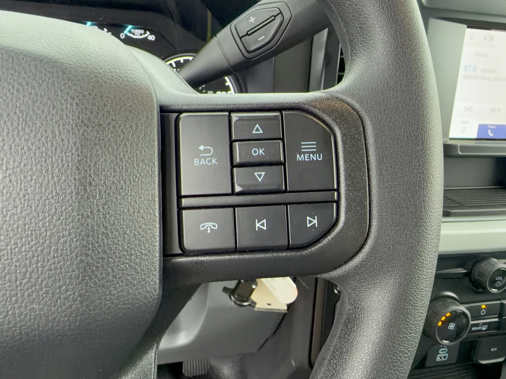 New 2026 Ford F350 XL w/ XL Chrome Package image 23