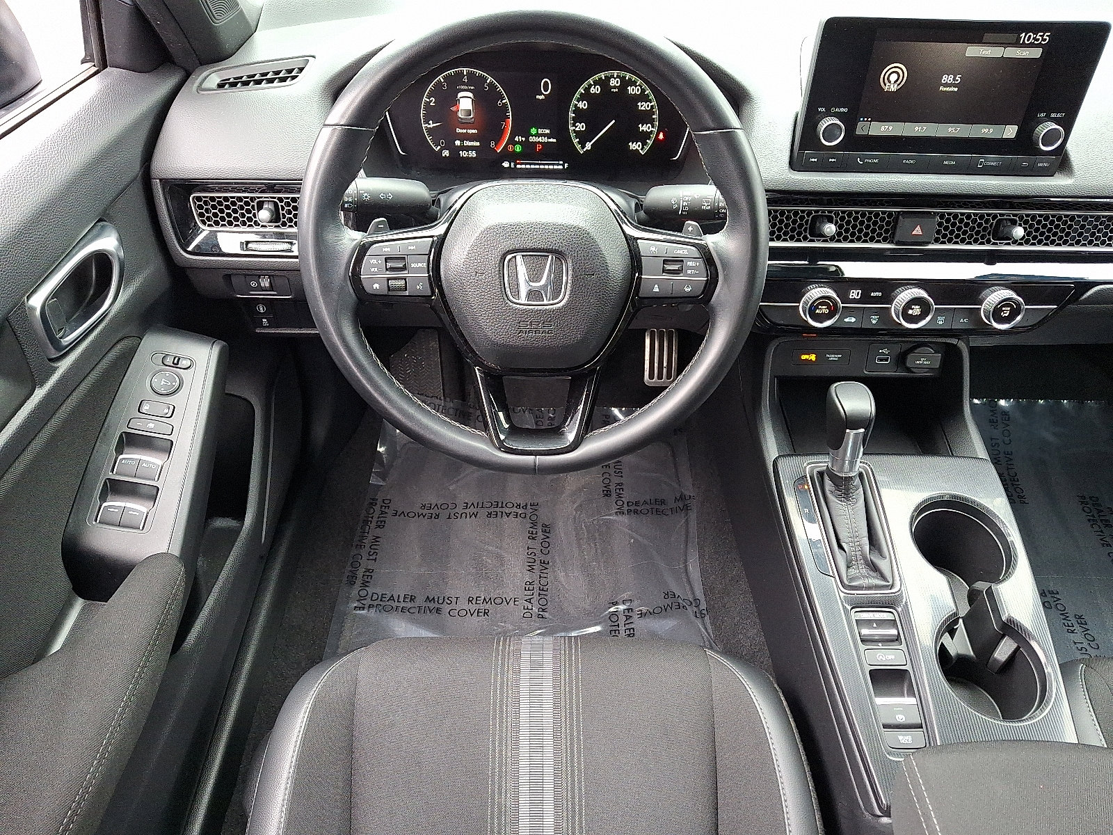 Used 2022 Honda Civic Sport image 11