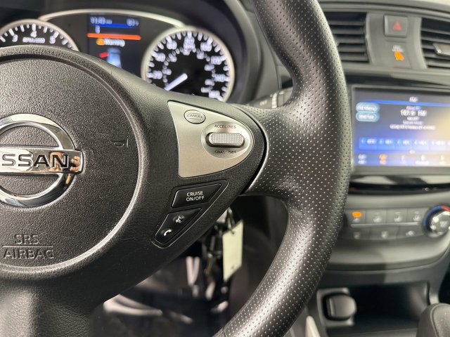 Used 2019 Nissan Sentra S FWD image 13