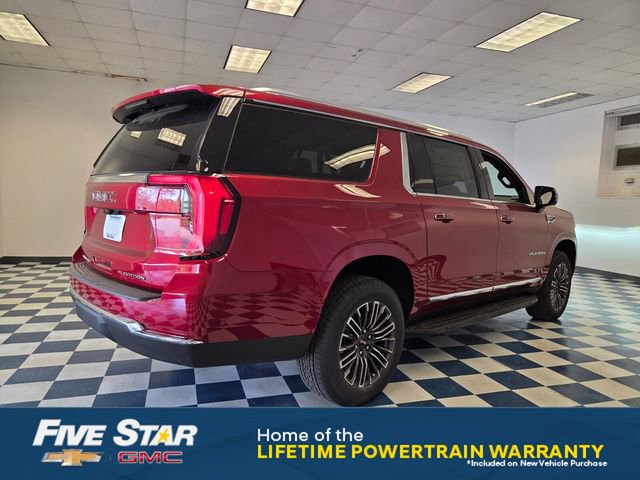 New 2026 GMC Yukon XL Elevation w/ Elevation Premium Package image 8