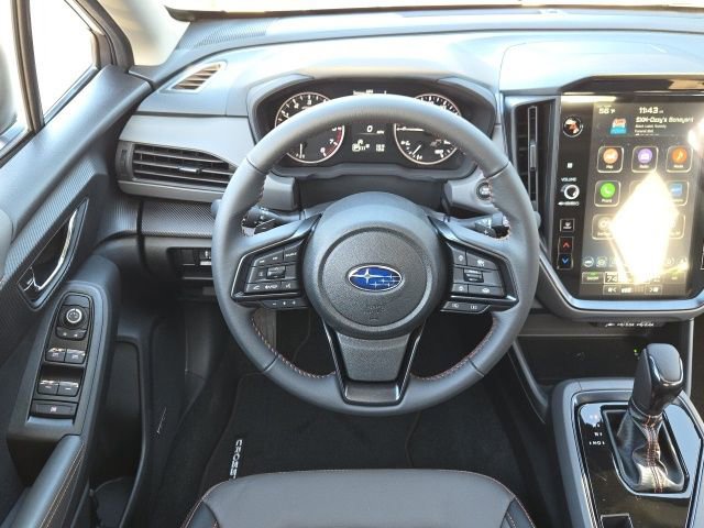 New 2025 Subaru Crosstrek 2.5i Limited w/ Crosstrek Mirror Package image 2