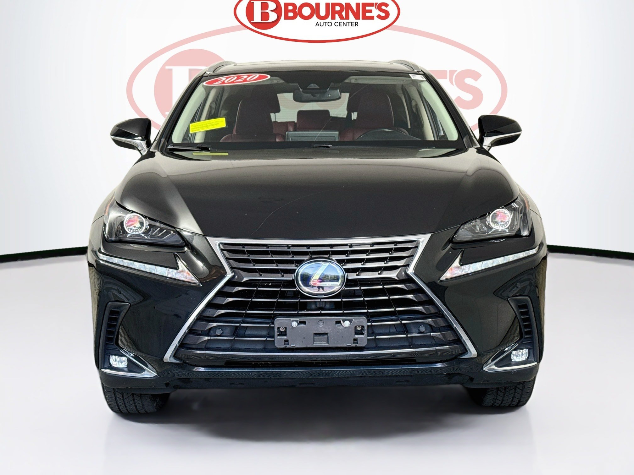 Used 2020 Lexus NX 300h AWD w/ Comfort Package image 5