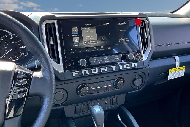 New 2027 Nissan Frontier SV RWD image 6