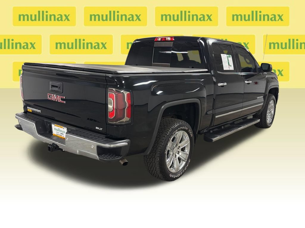 Used 2018 GMC Sierra 1500 SLT AWD/4WD image 19