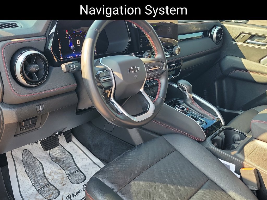Certified 2023 Chevrolet Colorado Z71 w/ Z71 Convenience Package 2 AWD/4WD image 7