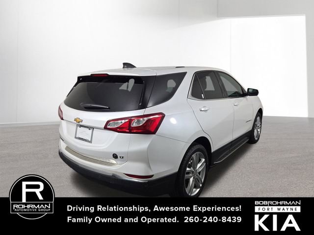 Used 2019 Chevrolet Equinox LT image 7