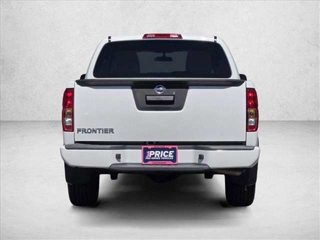 Used 2021 Nissan Frontier S image 7