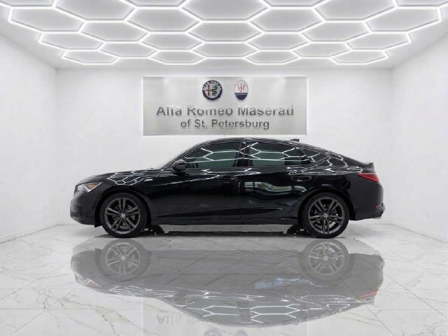 Used 2025 Acura Integra A-Spec FWD image 4