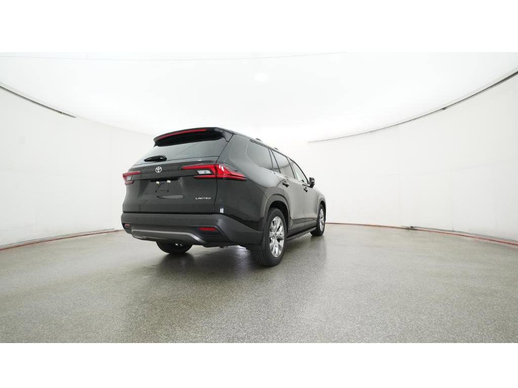 New 2026 Toyota Grand Highlander Limited image 32